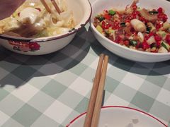 -彭耕记猪油炒小菜(吉联mall店)