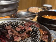 -姜虎东白丁烤肉(虹桥天地店)