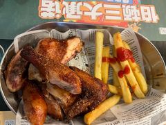 -伯顿西餐厅(厚街香榭丽店)