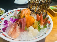 -甄花精致料理自助(城市阳台店)
