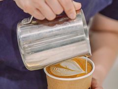 -% Arabica阿拉比卡咖啡(前滩太古里店)