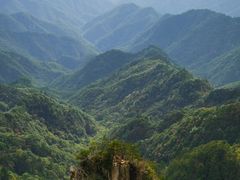 -老君山风景名胜区