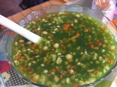 翡翠汤-朵朵开素食餐厅(后宰门街店)