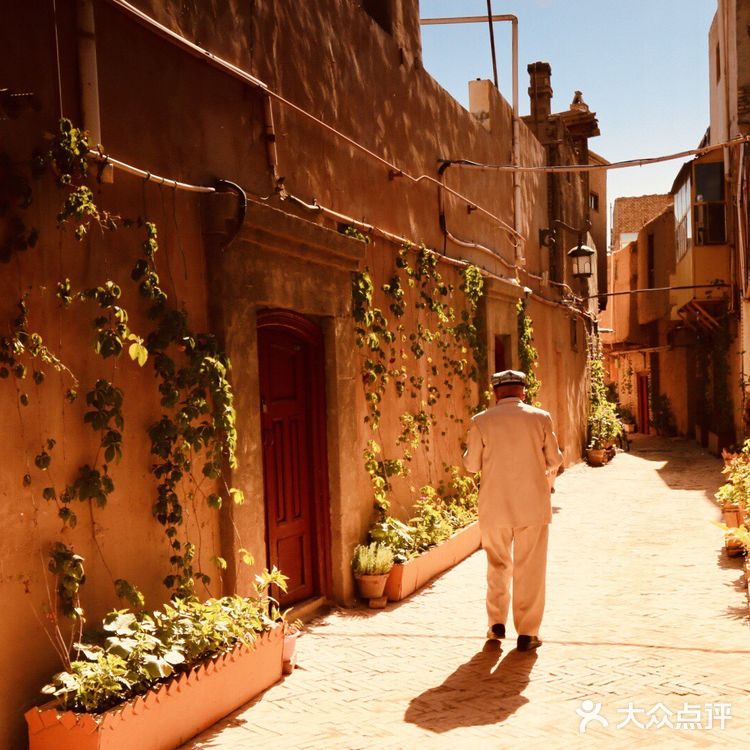 喀什老城-一座淡淡呼愁的东方摩洛哥马拉喀什