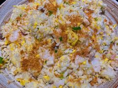 扬州炒饭-扬州狮子楼·非遗淮扬菜(总店)