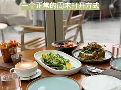 红薯条-城市露台景观餐厅(淮海路店)