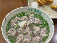 -李记清真馆(打钉巷店)