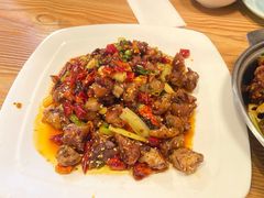 辣子鸡-川锅香
