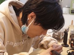 -Oasis绿洲银饰珍珠手作diy(壹方城店)