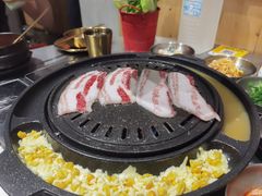 -恩泽家·果味坛子韩国炭火烤肉(白石龙店)