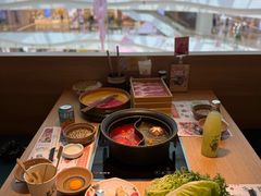 -温野菜涮涮锅(曲江大悦城店)