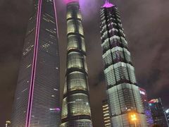 -上海环球金融中心云端足球盛典