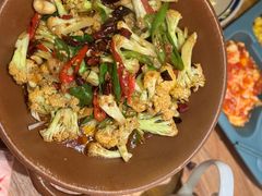 -破三川·新川菜(静安大融城店)
