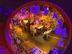 -游人馆·桌游狼人杀团建馆(人广书城店)