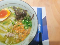 藤椒肥牛米线-火山屋台(新街口店)