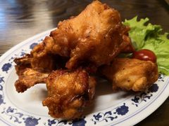 唐扬炸鸡-拉面莊夢語＆中华料理八椿