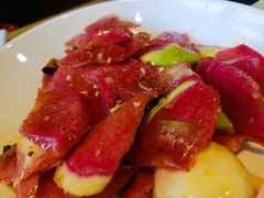 -德顺斋爆肚涮肉馆·烧烤·羊蝎子·清真炒菜(马驹桥店)