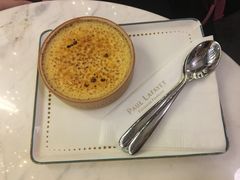 原味焦糖烤布蕾-PAUL LAFAYET 法式甜品(港汇广场店)