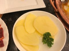 -老码头火锅(玉林店)