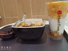 -鲜芋仙(番禺万达广场店)