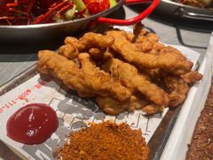 -丽伟的串·烧烤·砂锅(季景天地店)