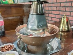 -大明铜锅·烤涮坊·烧烤(新开路店)