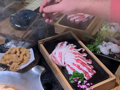 -湊湊火锅·茶憩(上海合生汇店)