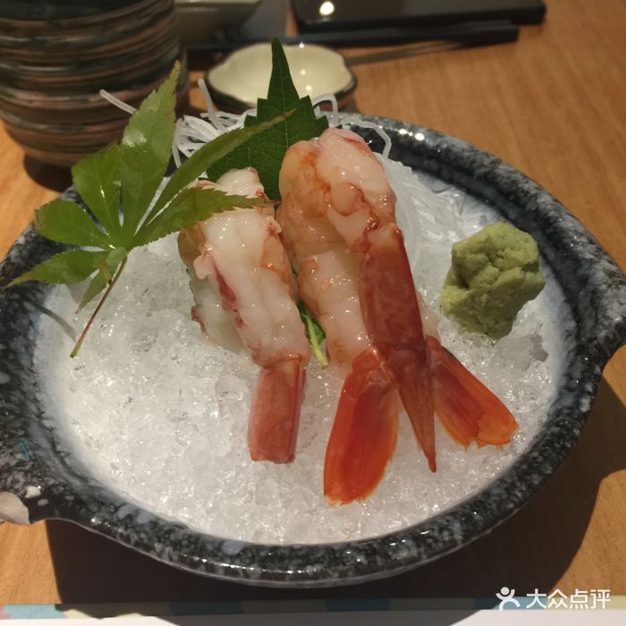大猿日本料理(江南西店)阿根廷红虾刺身图片 - 第2张