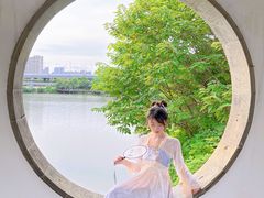 -八大山人梅湖景区