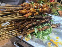 -回头烧烤(悦荟购物中心店)