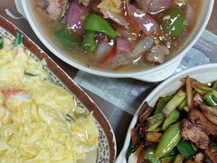 爆炒双脆-聂记粤菜馆(鼓西路店)