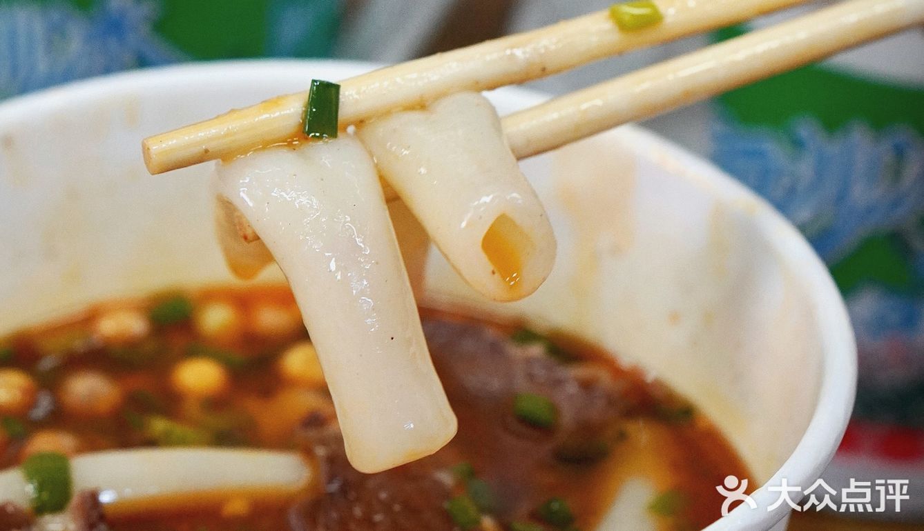 全武汉第二好吃的空心粉被我找到了6015