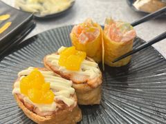 -争鲜回转寿司(太阳宫凯德PLUS店)