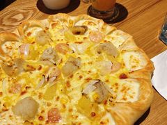 -必胜客(百联又一城店)