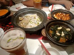 -恭喜上堓砂锅焗·海鲜大排档(闵行龙湖店)