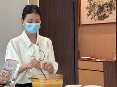 -山水茶艺馆·点心粤菜·30年老字号