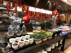 -圣丰索菲特·2 On 988 Café 自助餐厅