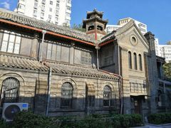 -中华圣公会教堂旧址