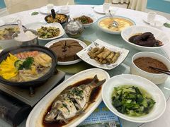 -世外桃源农庄·德清土菜(兴康南路店)