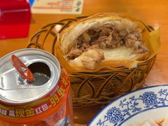 麻辣凉皮-秦唐汉味biangbiang面(大钟寺店)