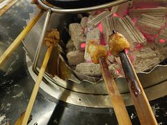 -醉月城西昌火盆烧烤(天府店)