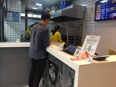 -吉品合酥脆烤饼(太平洋森活天地店)