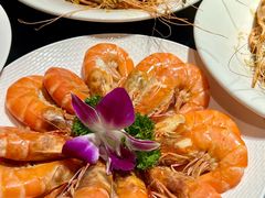-鸭绿江海鲜烧烤大排档(杏林街店)
