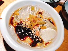 手工冰粉-胡马八破·川菜小馆(高新万达店)