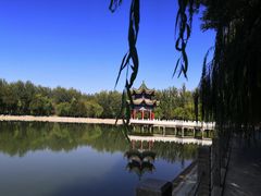 -党河风情线国家水利风景区