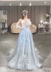 -MANLI BRIDAL婚纱