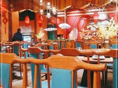 大堂-老滇山寨•云南特色菜•地方菜•民族风情歌舞表演(金碧店)