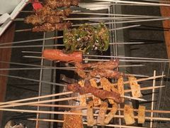 -可口香·非遗老号烧烤(南岗直营店)