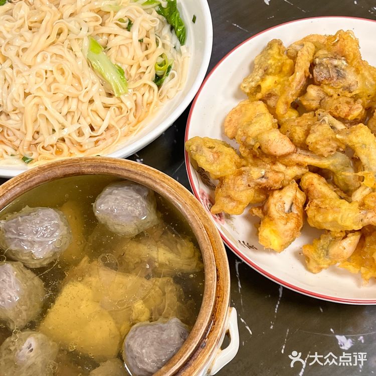 📍泉州 ~海味十足的晚饭,满足!