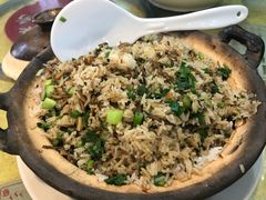 -台山美食一绝阿四台山黄鳝饭(阿四创作店)